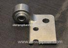 OEM Pressure Cast Aluminum Parts Components For Door Mortise Lock Parts