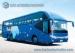 High End 60 Seat 360HP 400L Tour Bus With 295/80R22.5 Tire