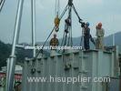 63kv 2500kVA Single Phase Three Winding Transformer 60HZ For Power Plant