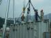 63kv 2500kVA Single Phase Three Winding Transformer 60HZ For Power Plant