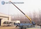 10 Ton Crane Mounted Truck Telescoping Boom Crane SUNY SYSQ10SA3