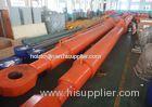Custom Deep Hole Radial Gate Hydraulic Hoist For Dump Truck In Hydropower