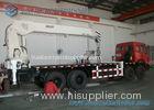 Heavy Duty 16 Ton Telescopic Boom Cargo Crane Mounted Truck