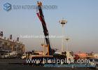 HOWO 60 Ton 10X4 Wrecker Tow Truck With Wireless Remote Control