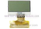 Small size FSTN positive COG LCD Display module 128x64 LCM panel