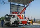 RTR 50 VOLVO 50 Ton Boom Cargo Tow Truck 8X4 Rotator Wrecker