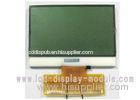FSTN transflective COG LCD module 132x64 custom LCM with backlight
