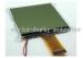 6 O'clock 160x160 LCM COG LCD module with controller IC UC1698u