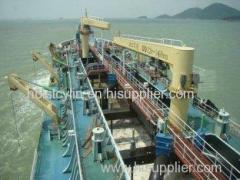 High Pressure Double Acting Hydraulic Cylinder For Dredger For Metallurgy