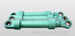 OEM Heavy Duty Hydraulic Cylinder For Transport And Power Equipment