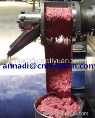 Poultry meat separator machine for sale