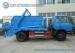 10 Ton Swing Off Garbage Collection Truck With EQ1110GLJ Chassis