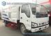 Isuzu 4000L 4000KG Dust Clear Road Sweeping Truck 4 X 2 88kw / 120hp