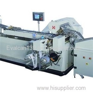 Candy Packing Machine In Roll Stick