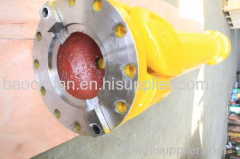 universal joint shaft coupling