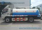 Foton Aumark Stainless Steel Sanitation Truck Vacuum Pump Truck 8000L