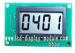 4 character with 4 radix point segment LCD Display Module for instrument meter