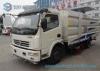 4 by 2 Street Cleaning Truck Road Sweeper Truck With CY4102-CE4F Engine