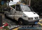 Diesel IVECO 4X2 5 Ton Light Duty Wrecker Flatbed Tow Truck