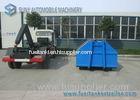 Dongfeng 2 Axle 5 Ton Hook Lift Garbage Truck Refuse Waste Collection Truck