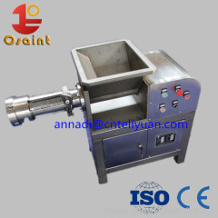 Poultry meat cutting machine MDM separator