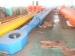 Plane Rapid Gate Long Stoke 16m Hydraulic Hoist Winch For Military Industry