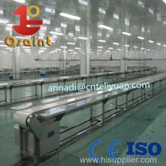 Halal chicken abattior machine chicken salughter line