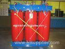 10kV 2000kVA Insulation Power Distribution Transformer Dry Type For Power Plant