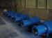 Ultrahigh Pressure Double Acting Hydraulic Cylinder For Nuclear Power Station