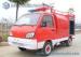 Changan Single Row dual Axle small Fire Fighting Trucks 4x2