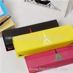 OHP2005(Building Style School And Office Pencil Case Paper Box)