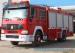 Heavy Duty HOWO 310Hp 10000L Diesel Fire Fighting Trucks 2 Axle
