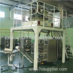 Dry Foods Packaging Machine