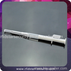 Hot Sale 1.4x8mm Smart 125KHz PVC Syringe with Glass Tag for Animal Identification