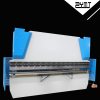 WC67K-160T/5000 Hydraulic NC bending machine / hydraulic press brake