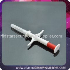 Pet Microchip 134.2KHz RFID Animal Syringe