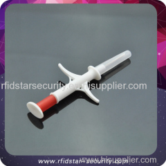 Pet Microchip 134.2KHz RFID Animal Syringe