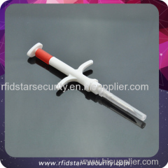 Pet Microchip 134.2KHz RFID Animal Syringe