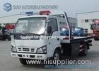 ISUZU 3000KG 4 X 2 Tow Truck Road Wrecker Truck 7305*2300*2480mm