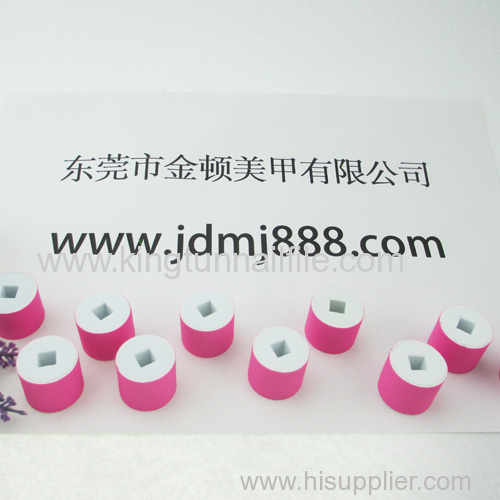 pink replaceable grinding wheel for nail