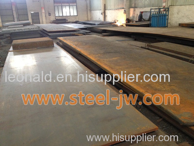 S275J0 structural steel plate