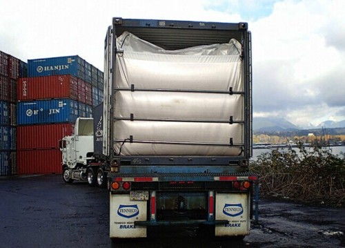 LAF top quality bulk container liner
