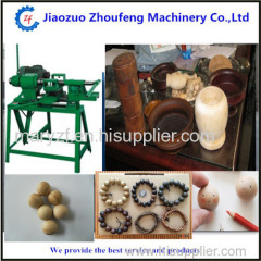 China best selling and high quality automatic wood bead making machine for decoration
