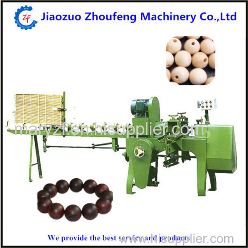 Low cost!! wooden beads making tools machine