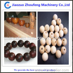 Automatic high quality beads machine wood working machine prayer bead making machine with low price