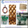 Shape could be designed automatic wood bead making machine
