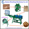 New automatic wood bead making machine for door curtain use