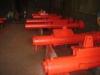 Heavy Duty Industrial Hydraulic Cylinders Dump Truck Hydraulic Cylinders