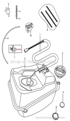 FIGURE 16 Fuel Tank/Transducer