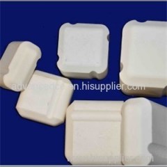 Impact Resistance Ceramic Cube